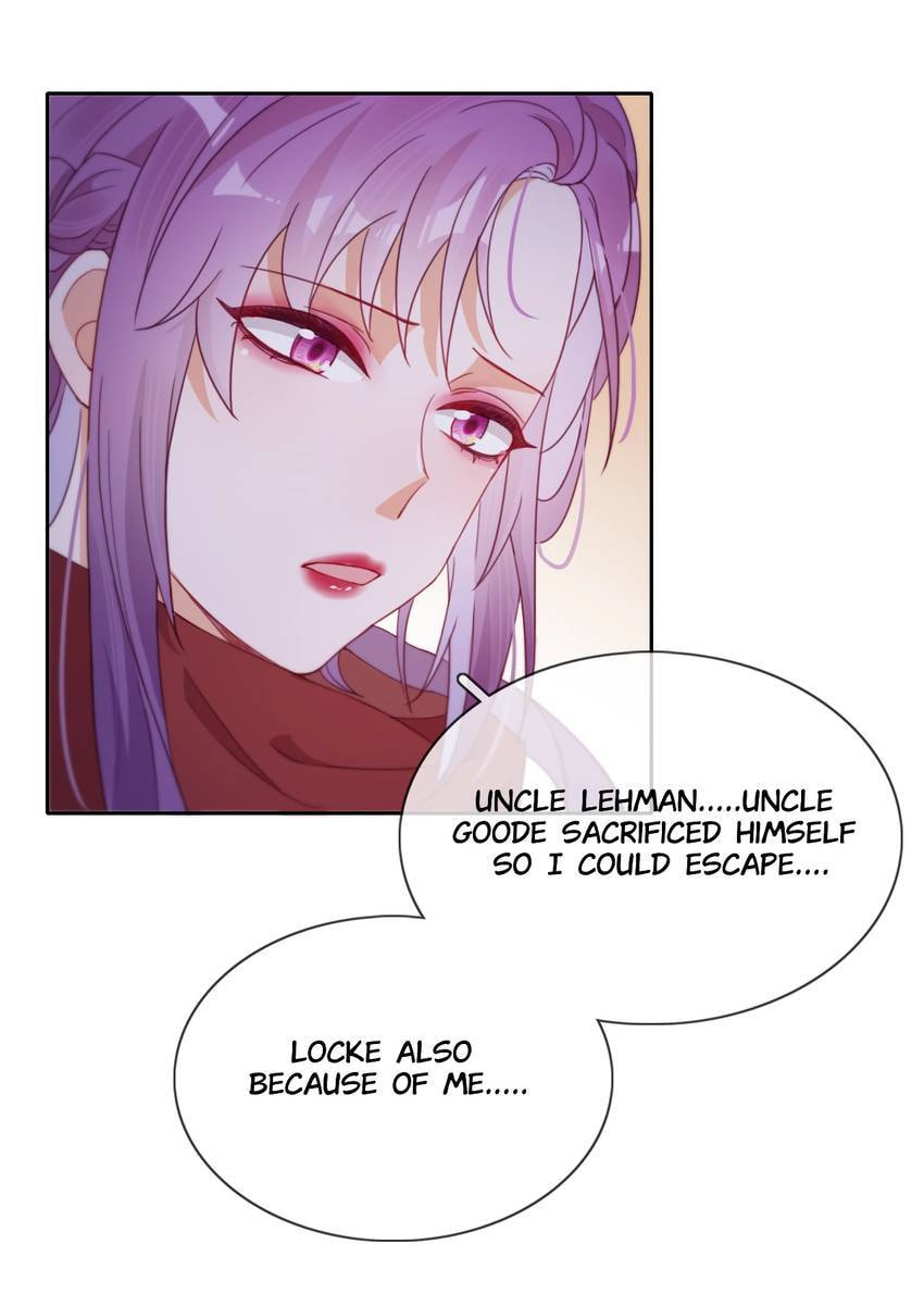 A Song Dwelling in the Clouds: A Chasing Love Guide (Colored) Chapter 41 page 27 - 
