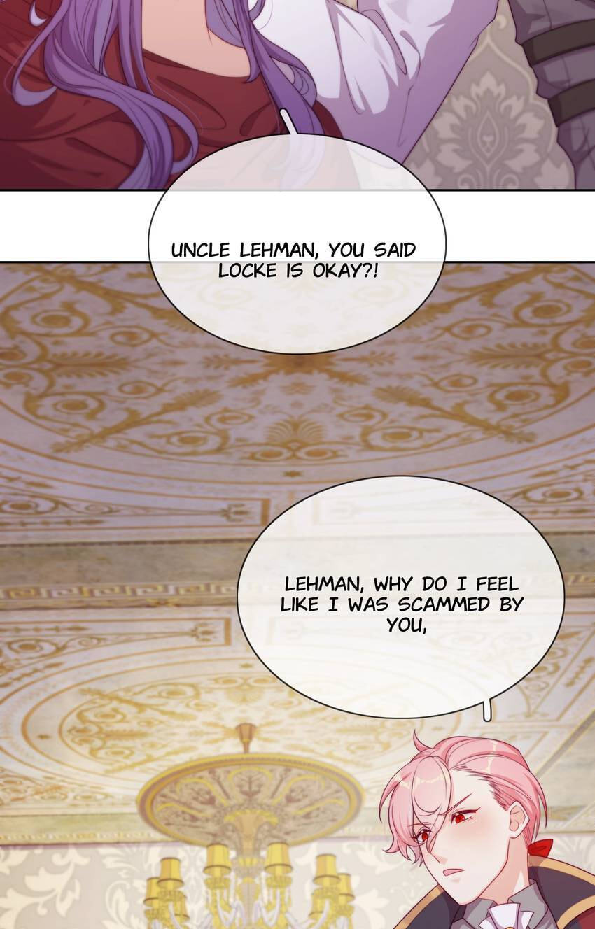 A Song Dwelling in the Clouds: A Chasing Love Guide (Colored) Chapter 41 page 30 - 