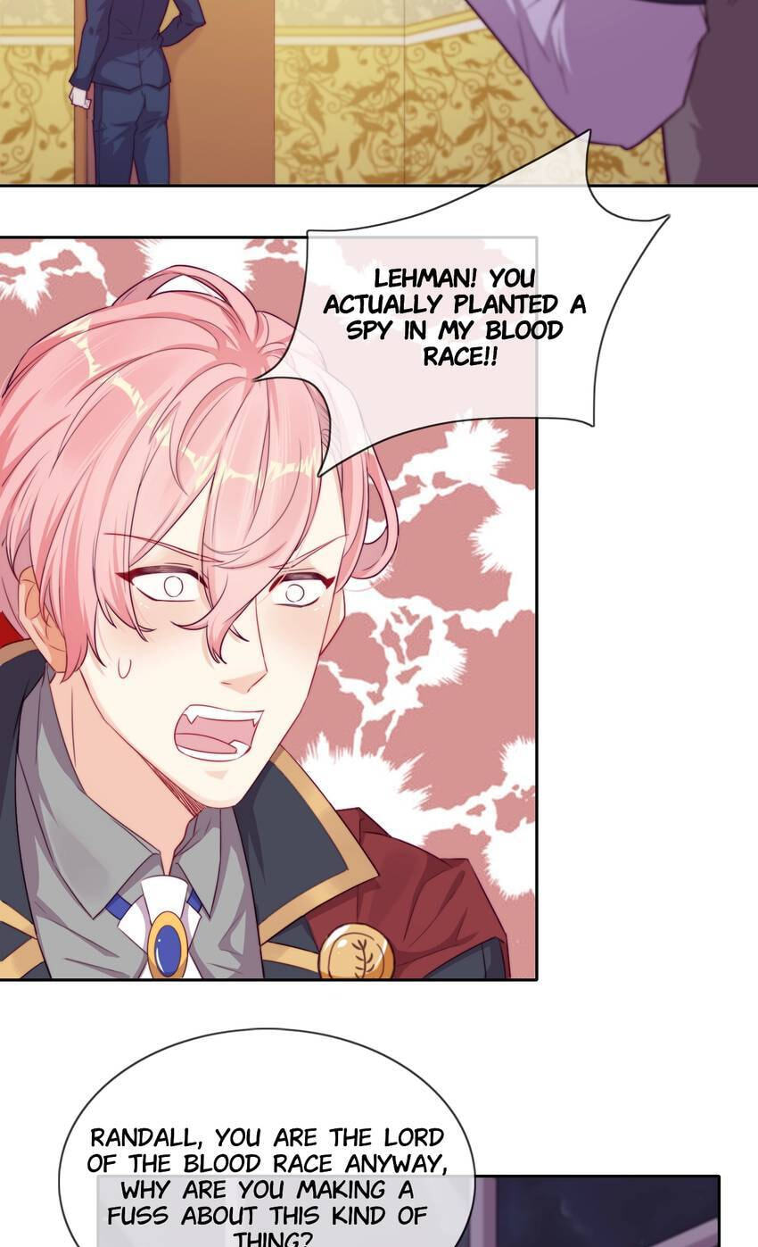 A Song Dwelling in the Clouds: A Chasing Love Guide (Colored) Chapter 41 page 32 - 