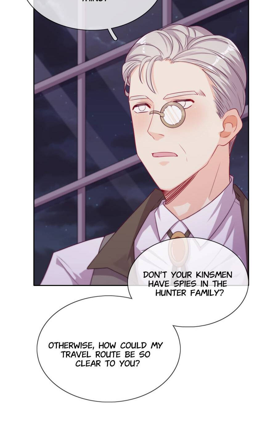 A Song Dwelling in the Clouds: A Chasing Love Guide (Colored) Chapter 41 page 33 - 