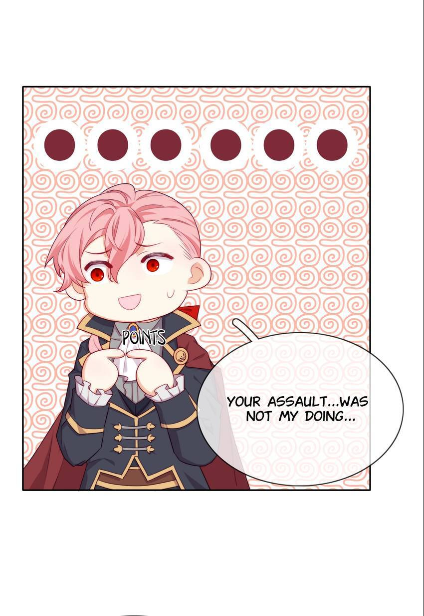 A Song Dwelling in the Clouds: A Chasing Love Guide (Colored) Chapter 41 page 34 - 