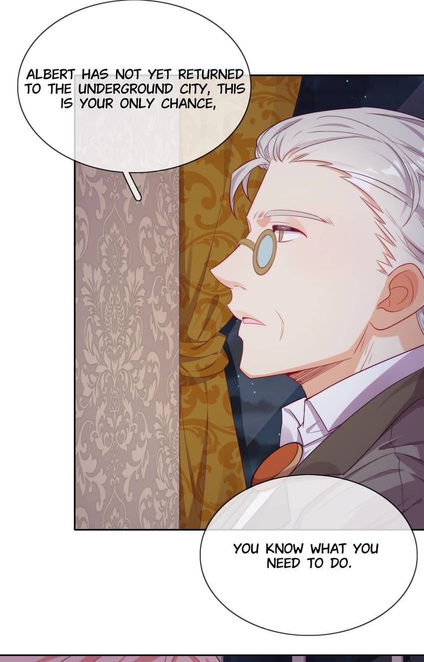 A Song Dwelling in the Clouds: A Chasing Love Guide (Colored) Chapter 41 page 35 - 
