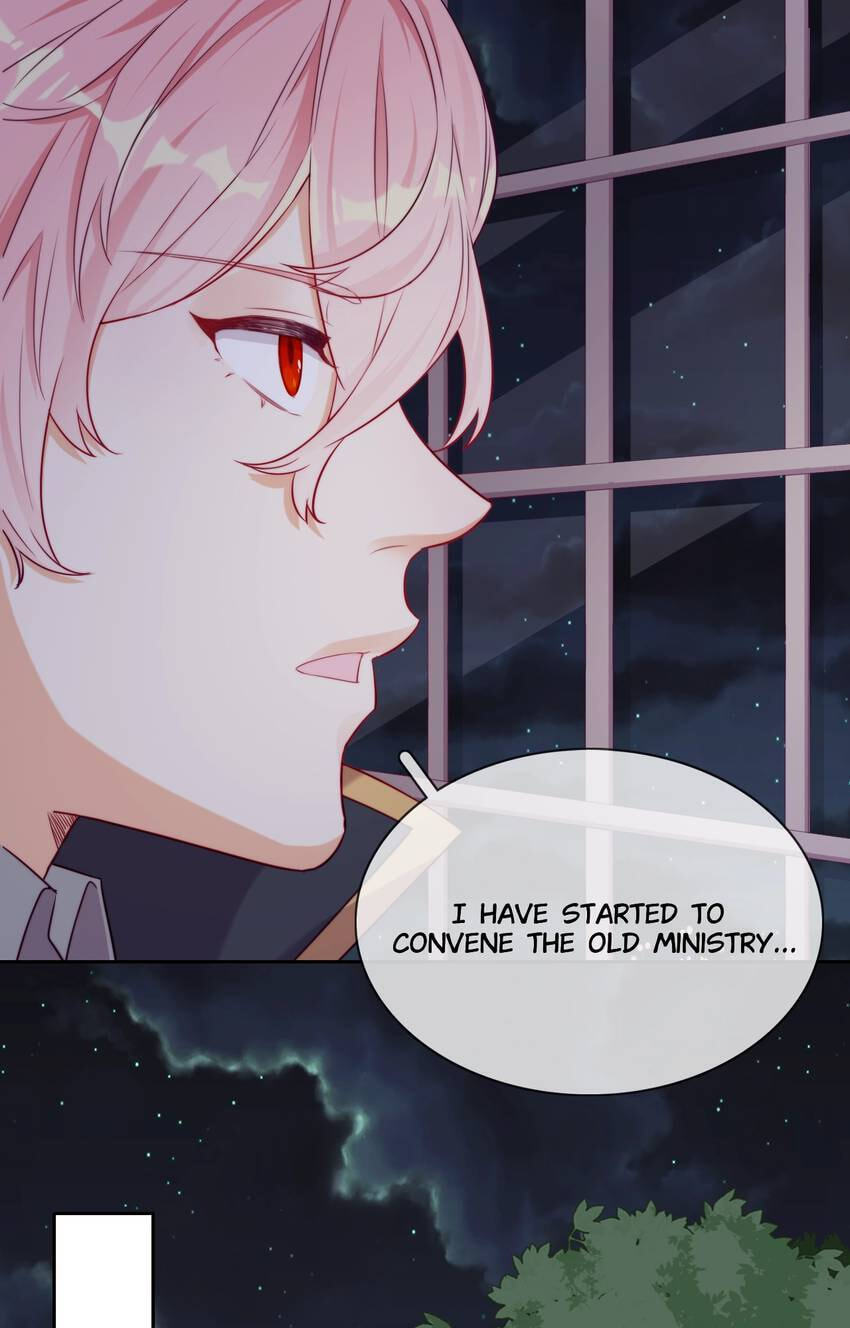 A Song Dwelling in the Clouds: A Chasing Love Guide (Colored) Chapter 41 page 36 - 