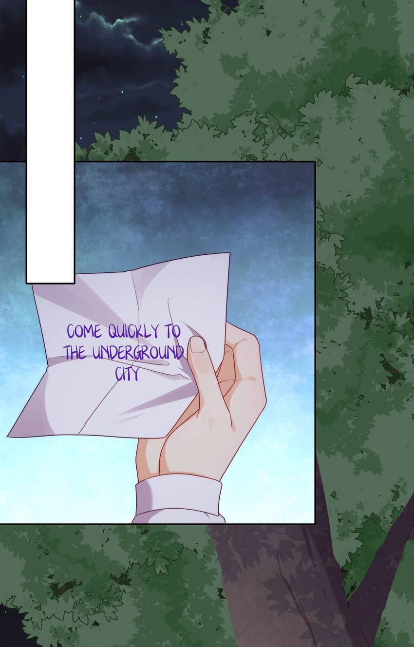 A Song Dwelling in the Clouds: A Chasing Love Guide (Colored) Chapter 41 page 37 - 
