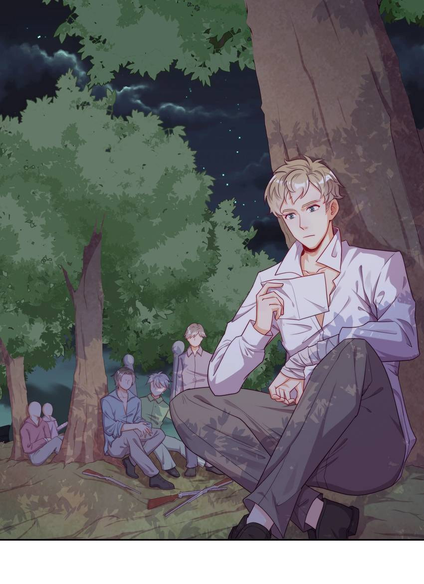 A Song Dwelling in the Clouds: A Chasing Love Guide (Colored) Chapter 41 page 38 - 