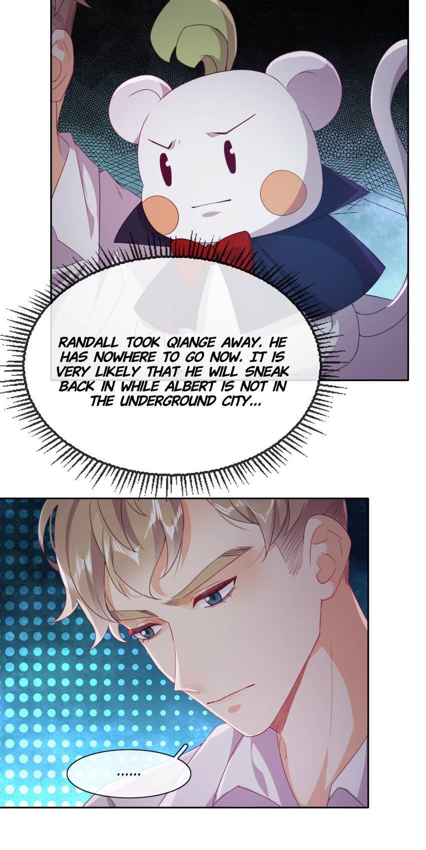 A Song Dwelling in the Clouds: A Chasing Love Guide (Colored) Chapter 41 page 40 - 