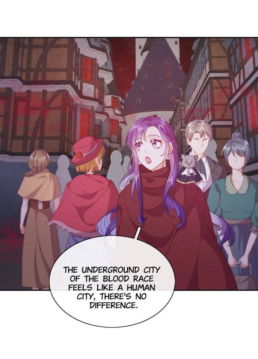 A Song Dwelling in the Clouds: A Chasing Love Guide (Colored) Chapter 41 page 5 - 