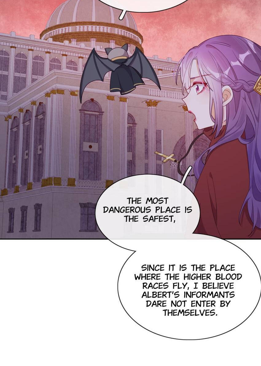 A Song Dwelling in the Clouds: A Chasing Love Guide (Colored) Chapter 41 page 8 - 