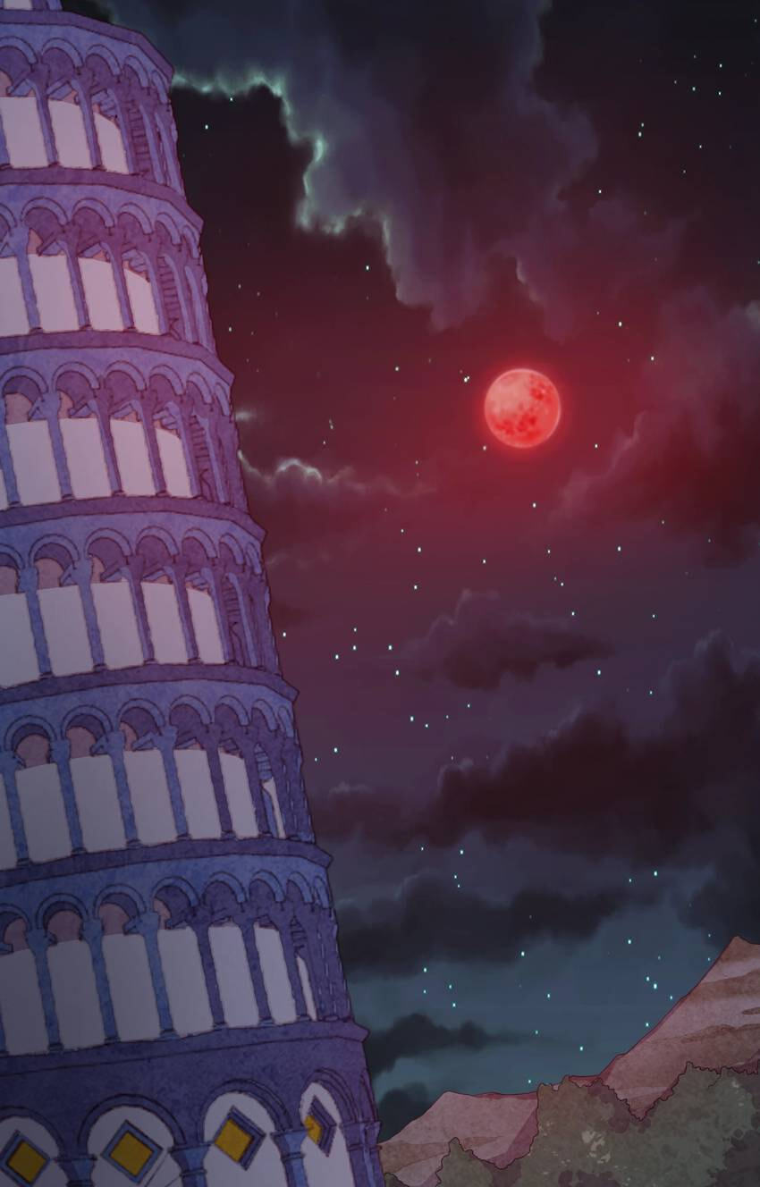 A Song Dwelling in the Clouds: A Chasing Love Guide (Colored) Chapter 42 page 1 - 