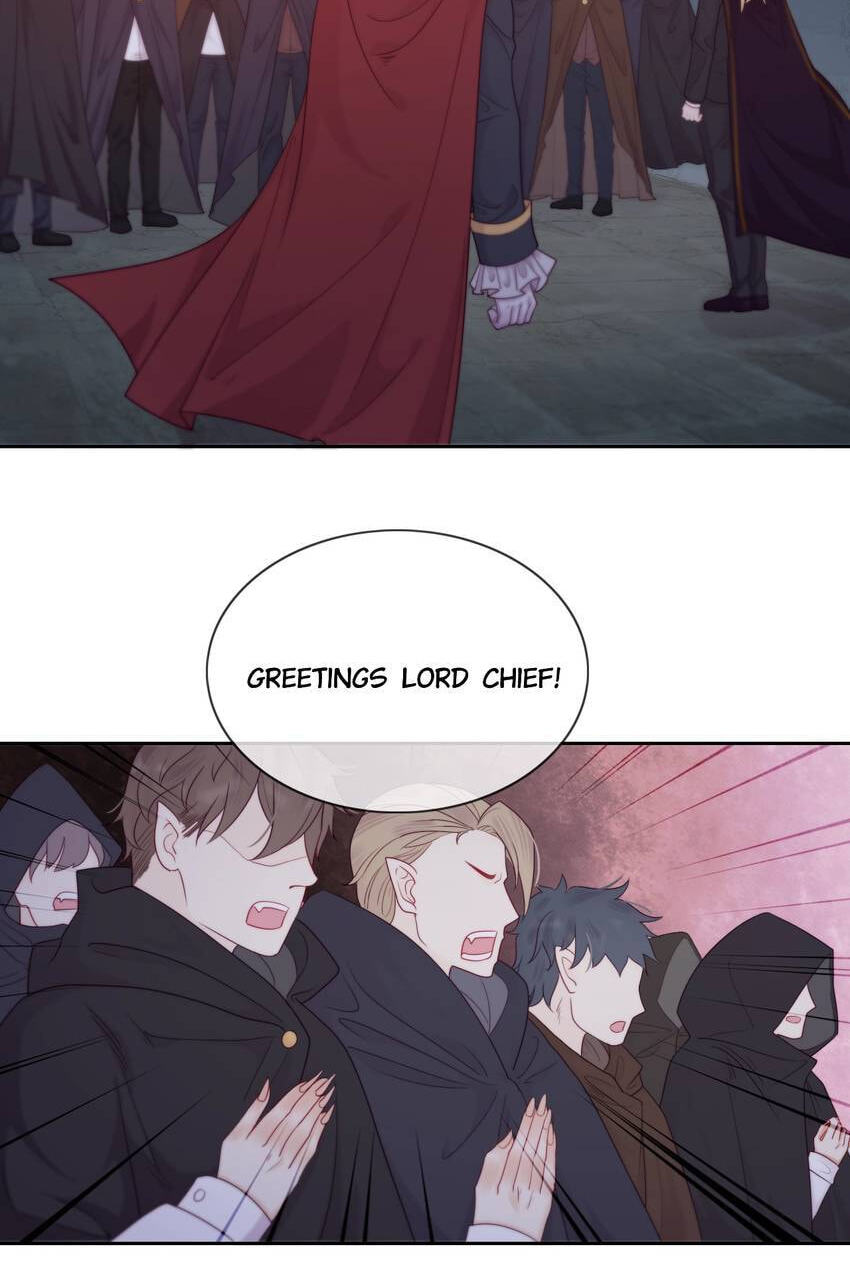 A Song Dwelling in the Clouds: A Chasing Love Guide (Colored) Chapter 42 page 12 - 