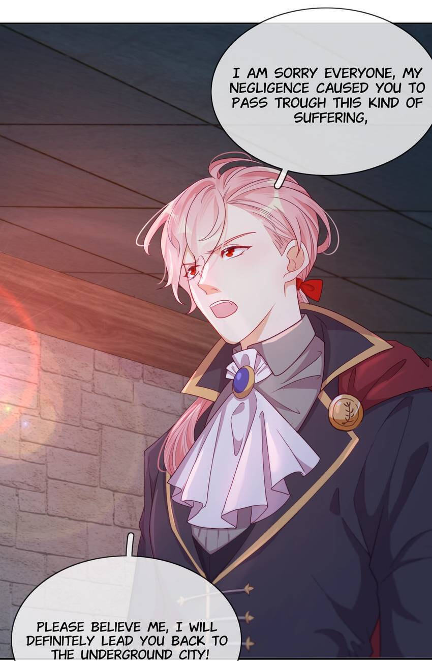 A Song Dwelling in the Clouds: A Chasing Love Guide (Colored) Chapter 42 page 13 - 