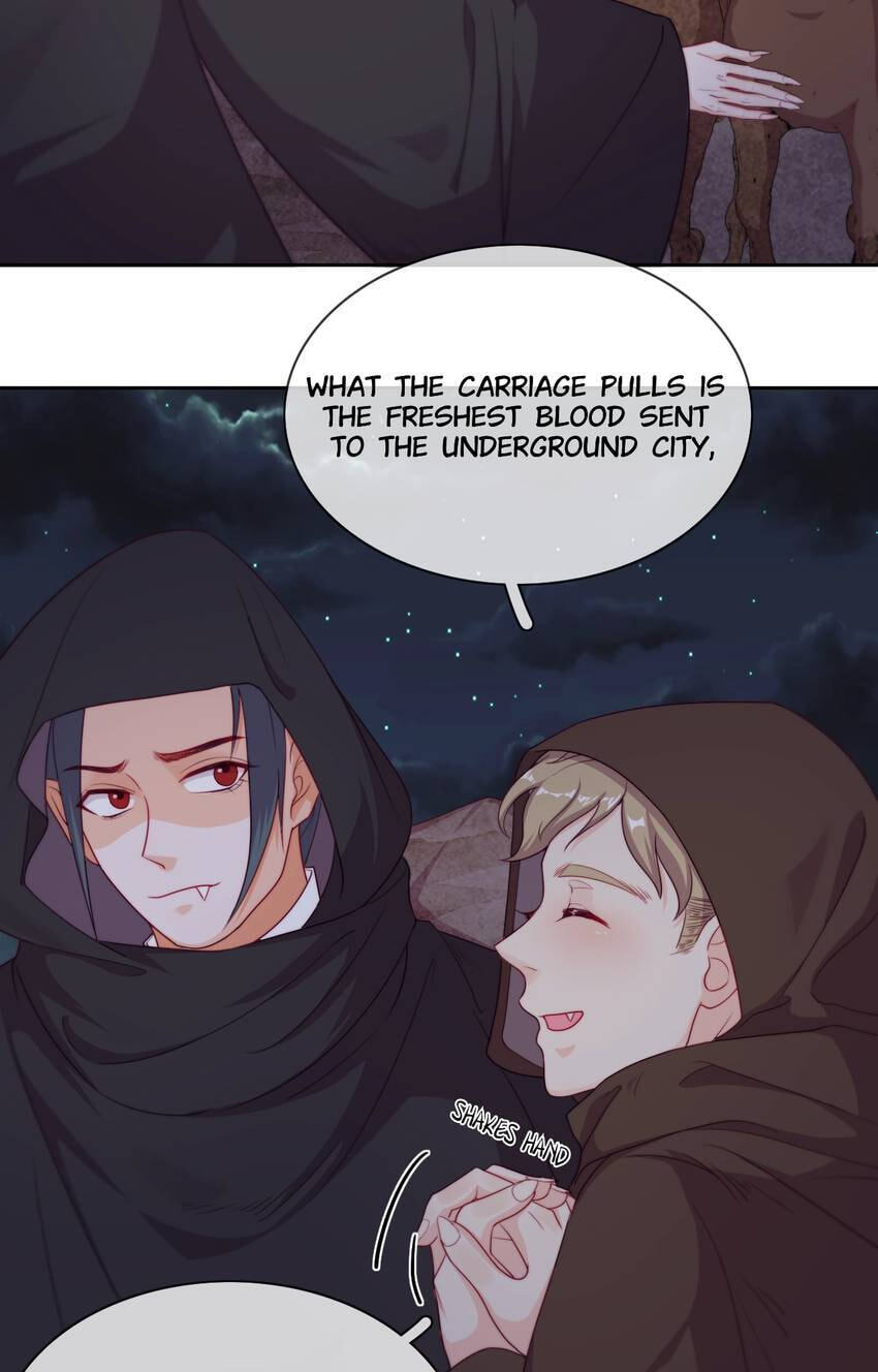 A Song Dwelling in the Clouds: A Chasing Love Guide (Colored) Chapter 42 page 3 - 