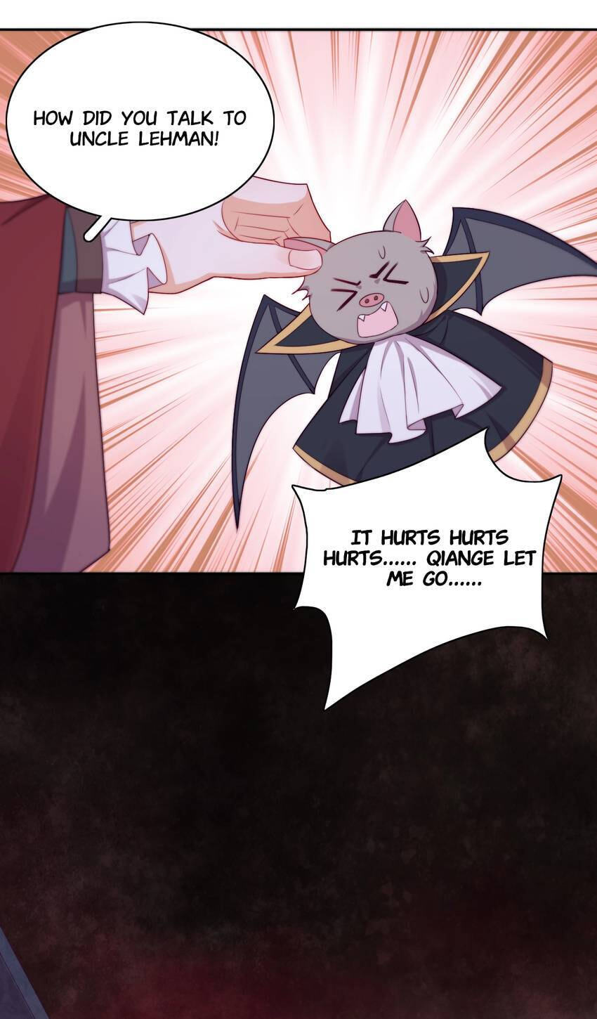 A Song Dwelling in the Clouds: A Chasing Love Guide (Colored) Chapter 42 page 21 - 