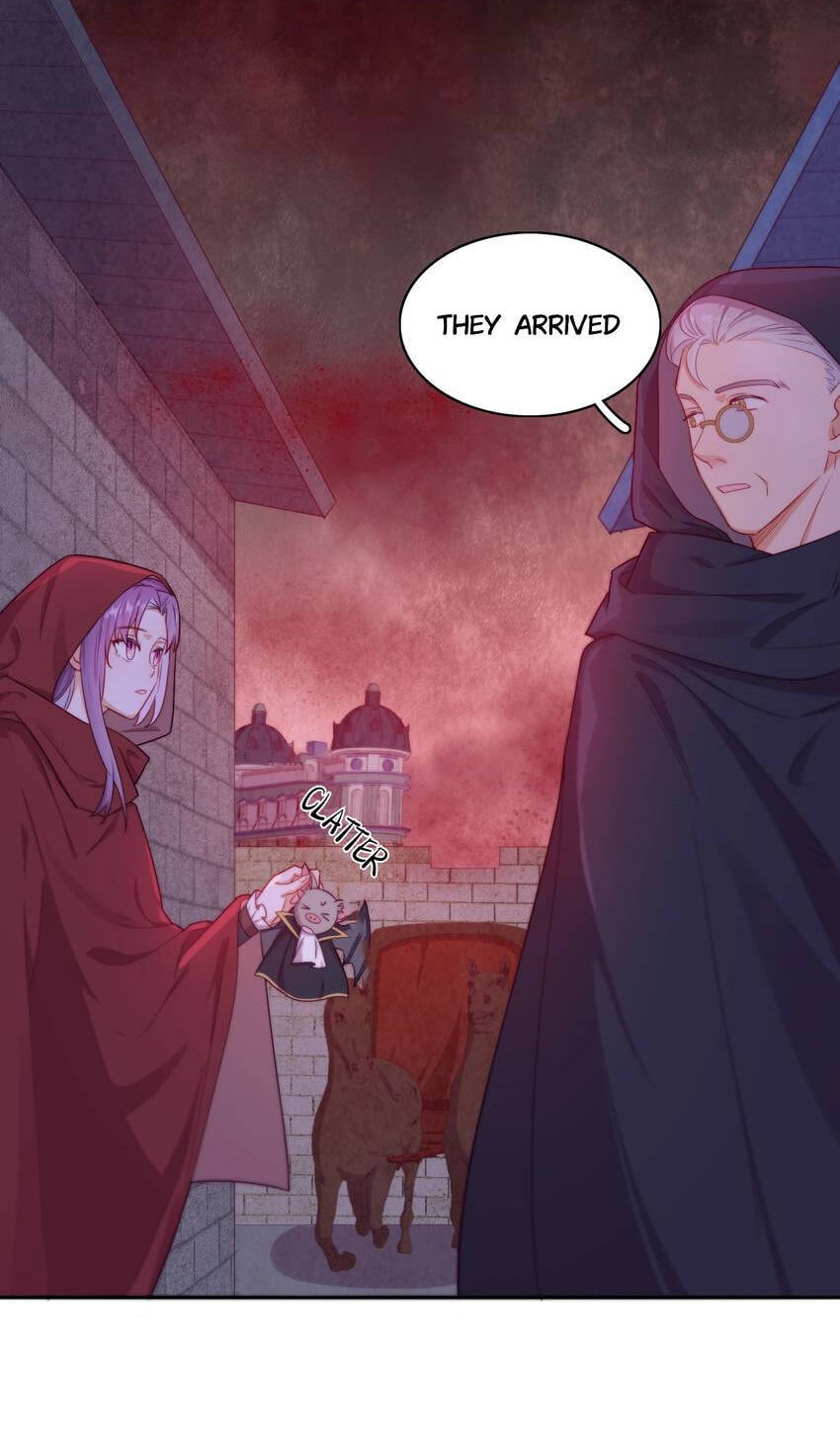 A Song Dwelling in the Clouds: A Chasing Love Guide (Colored) Chapter 42 page 22 - 