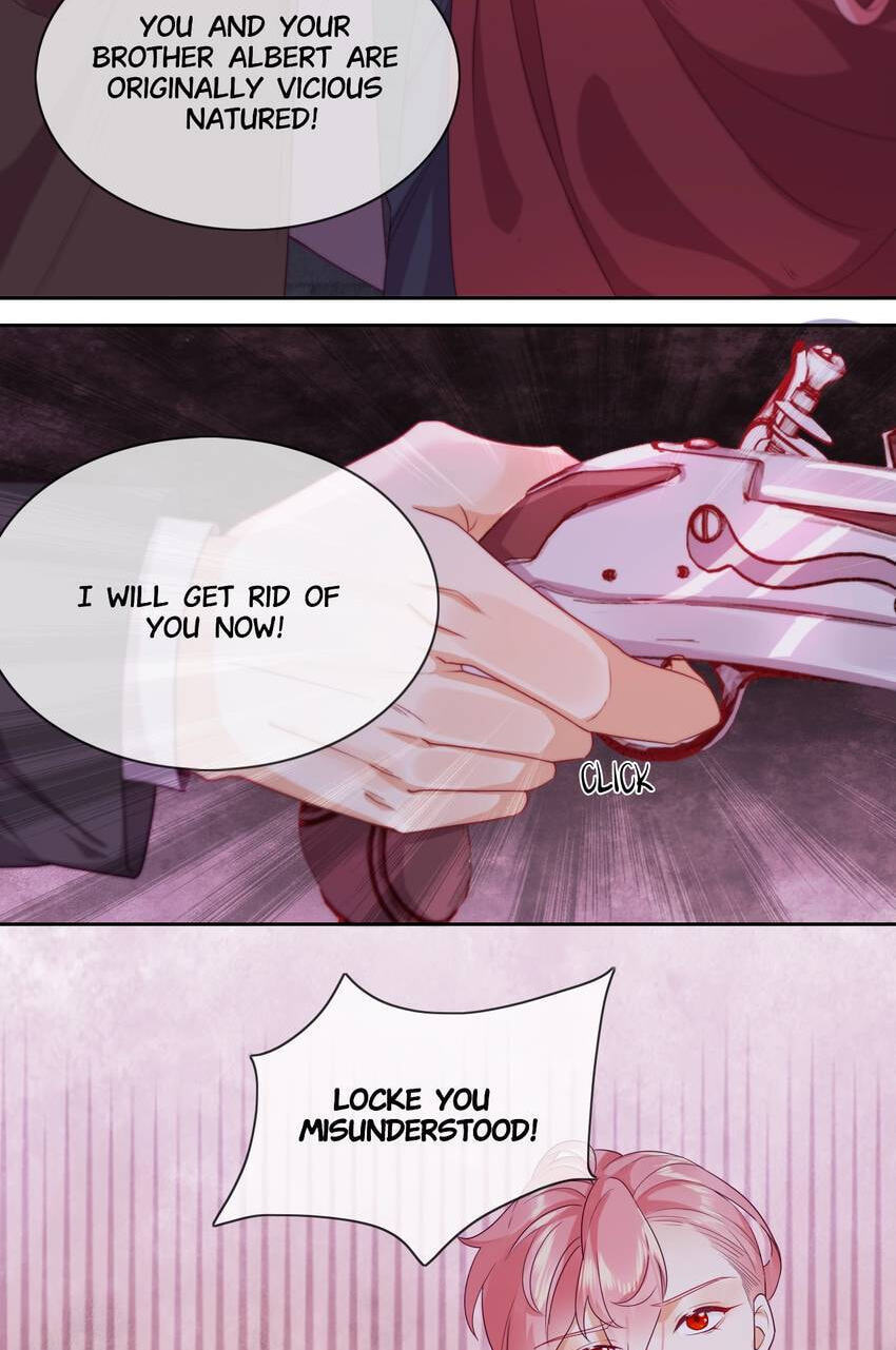 A Song Dwelling in the Clouds: A Chasing Love Guide (Colored) Chapter 42 page 28 - 