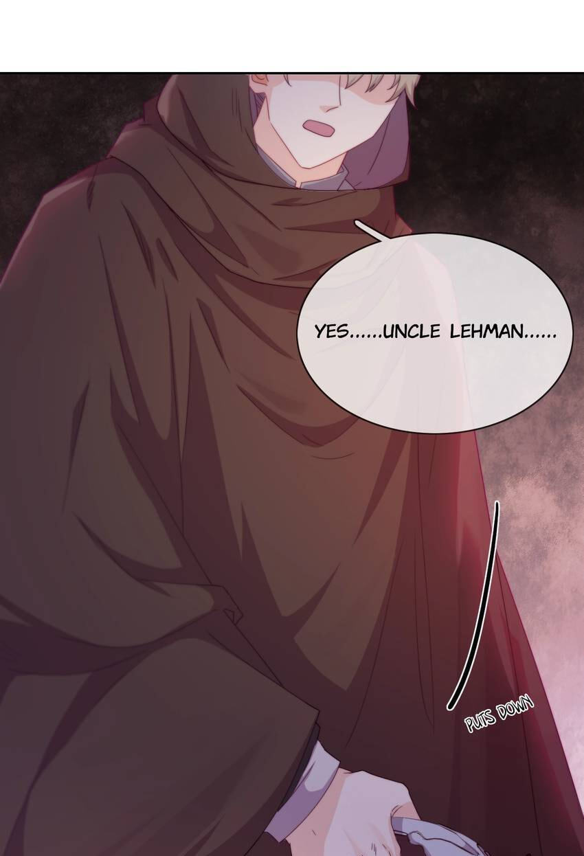 A Song Dwelling in the Clouds: A Chasing Love Guide (Colored) Chapter 42 page 32 - 