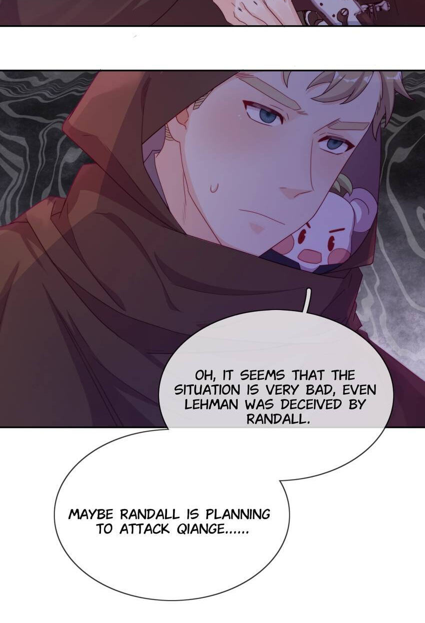 A Song Dwelling in the Clouds: A Chasing Love Guide (Colored) Chapter 42 page 33 - 