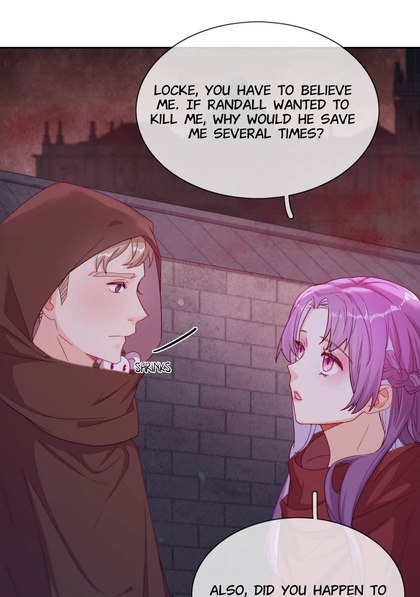 A Song Dwelling in the Clouds: A Chasing Love Guide (Colored) Chapter 42 page 34 - 