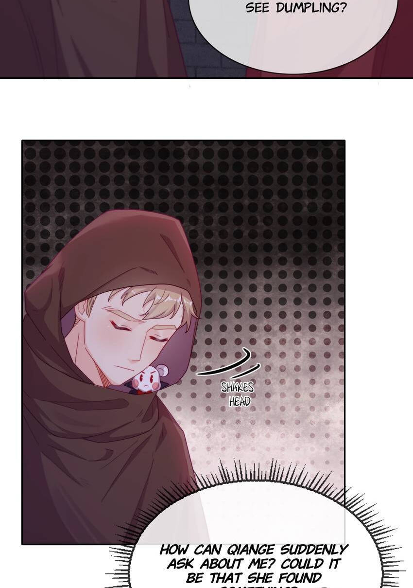 A Song Dwelling in the Clouds: A Chasing Love Guide (Colored) Chapter 42 page 35 - 