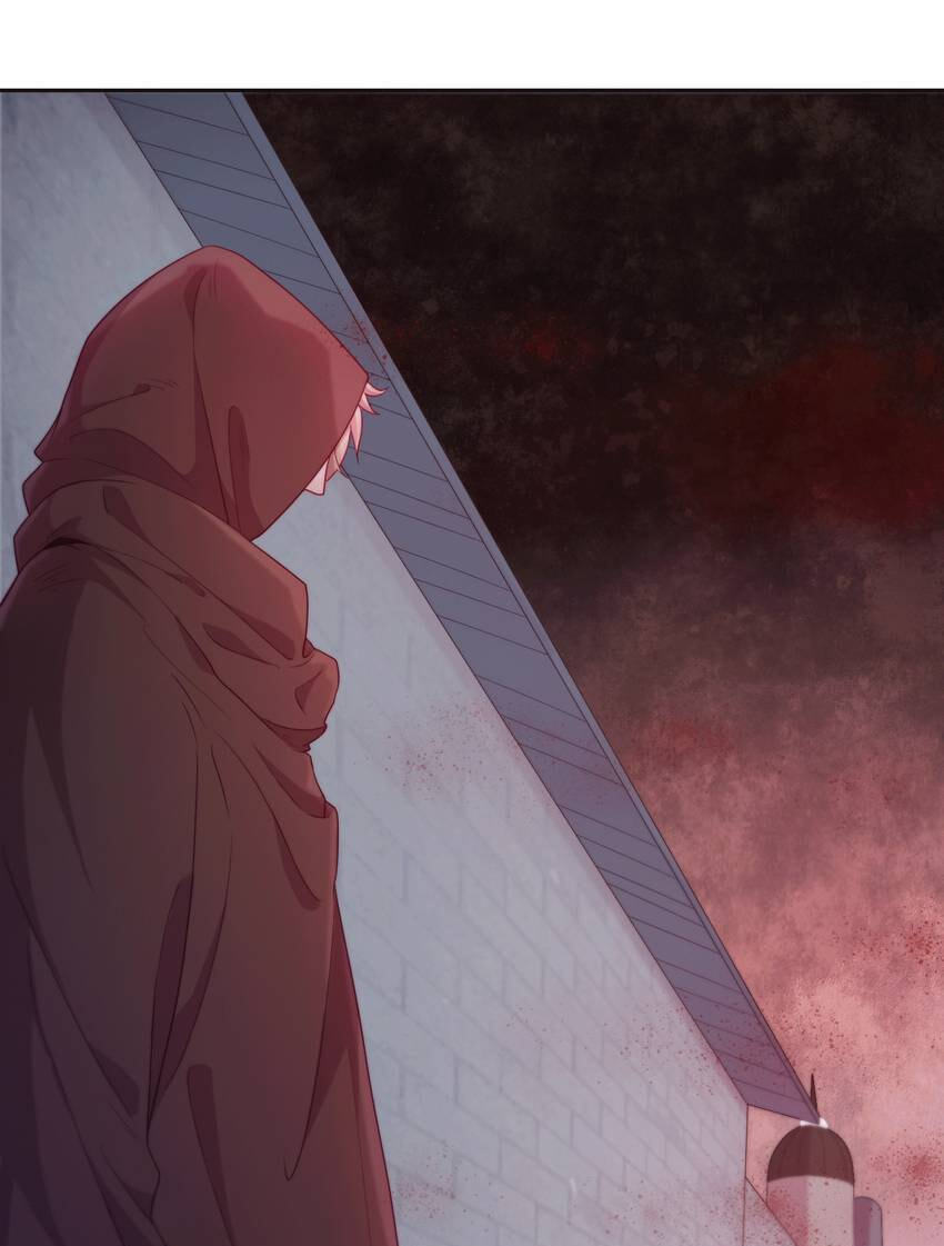 A Song Dwelling in the Clouds: A Chasing Love Guide (Colored) Chapter 42 page 37 - 