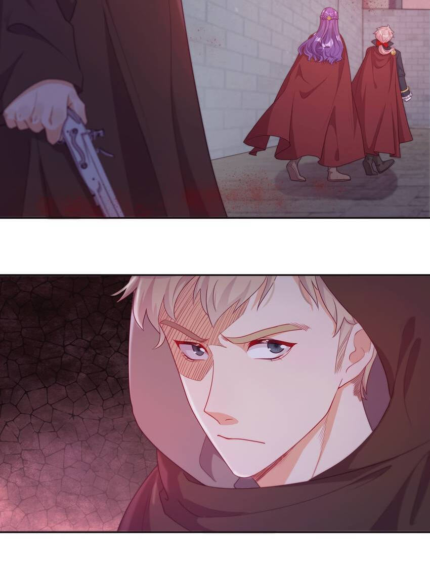 A Song Dwelling in the Clouds: A Chasing Love Guide (Colored) Chapter 42 page 38 - 