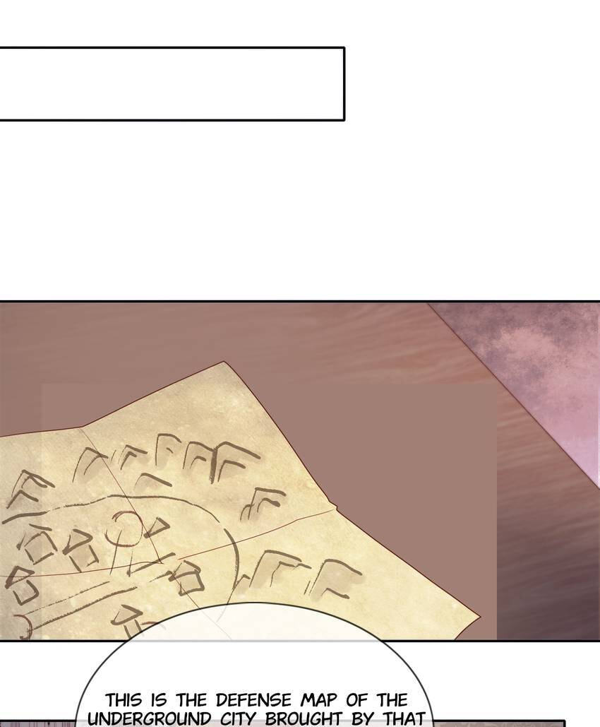 A Song Dwelling in the Clouds: A Chasing Love Guide (Colored) Chapter 42 page 39 - 