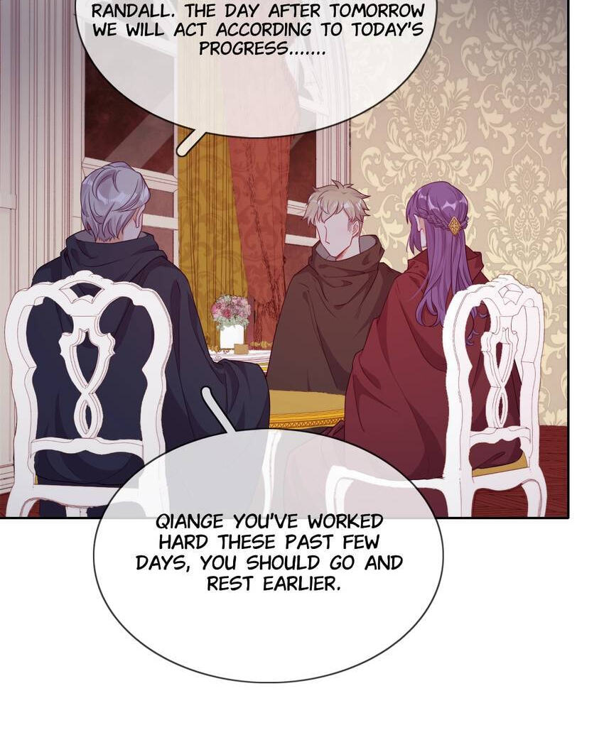 A Song Dwelling in the Clouds: A Chasing Love Guide (Colored) Chapter 42 page 40 - 