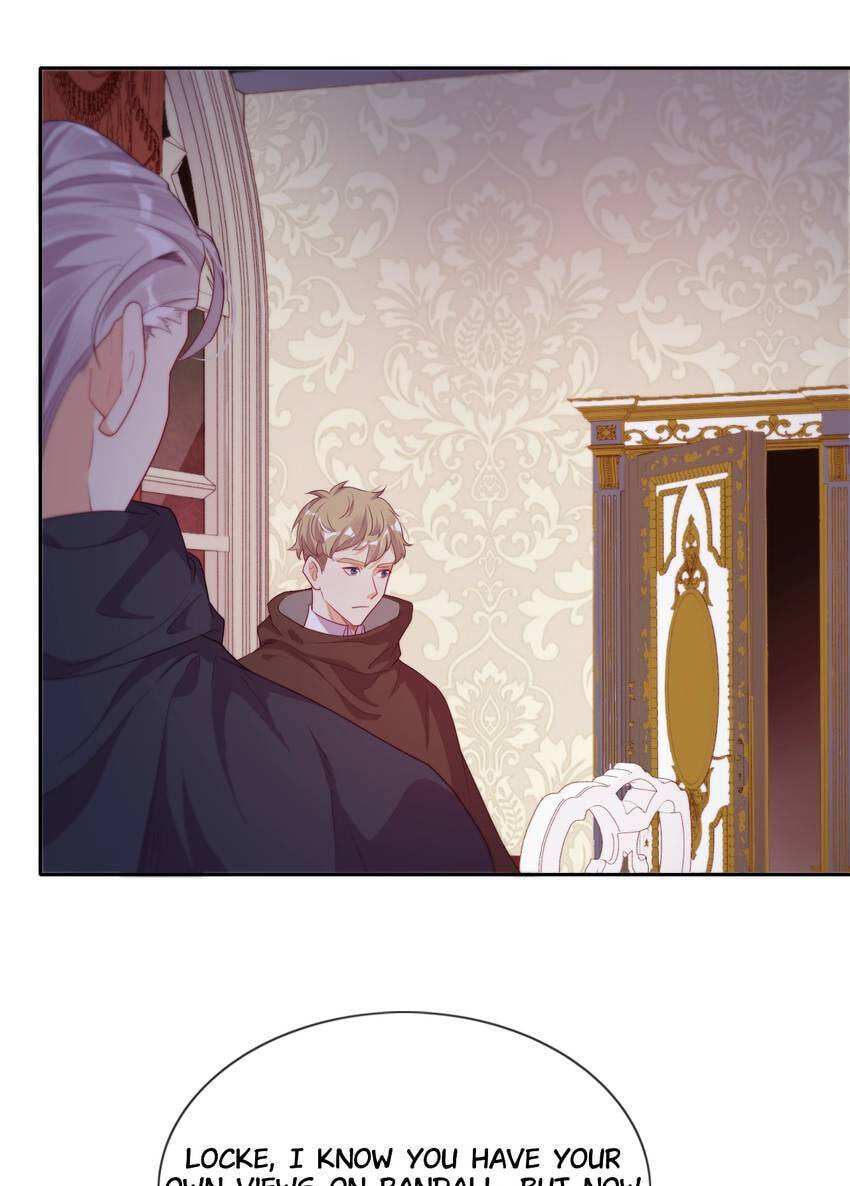 A Song Dwelling in the Clouds: A Chasing Love Guide (Colored) Chapter 42 page 41 - 