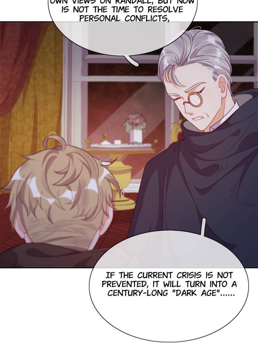 A Song Dwelling in the Clouds: A Chasing Love Guide (Colored) Chapter 42 page 42 - 