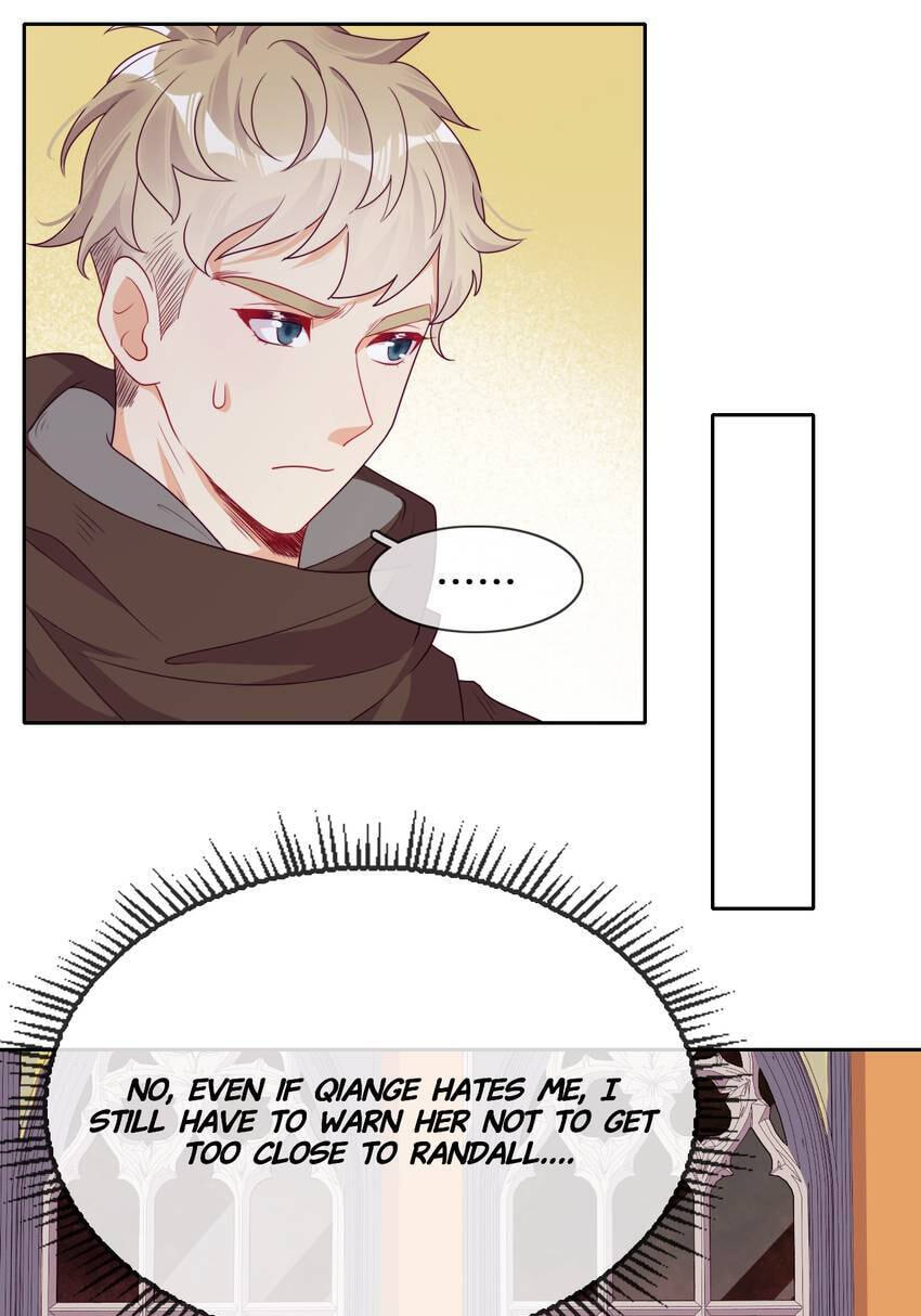 A Song Dwelling in the Clouds: A Chasing Love Guide (Colored) Chapter 42 page 43 - 
