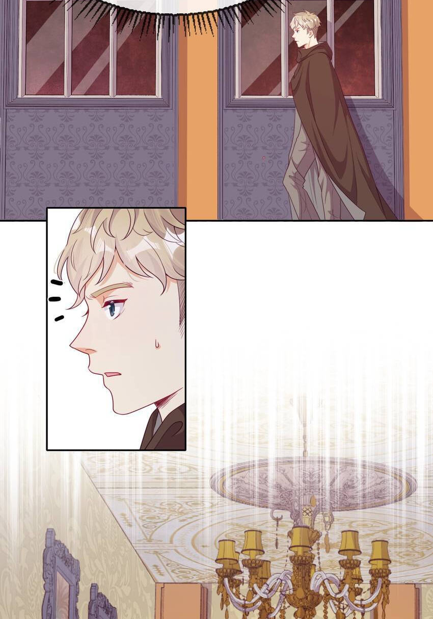 A Song Dwelling in the Clouds: A Chasing Love Guide (Colored) Chapter 42 page 44 - 