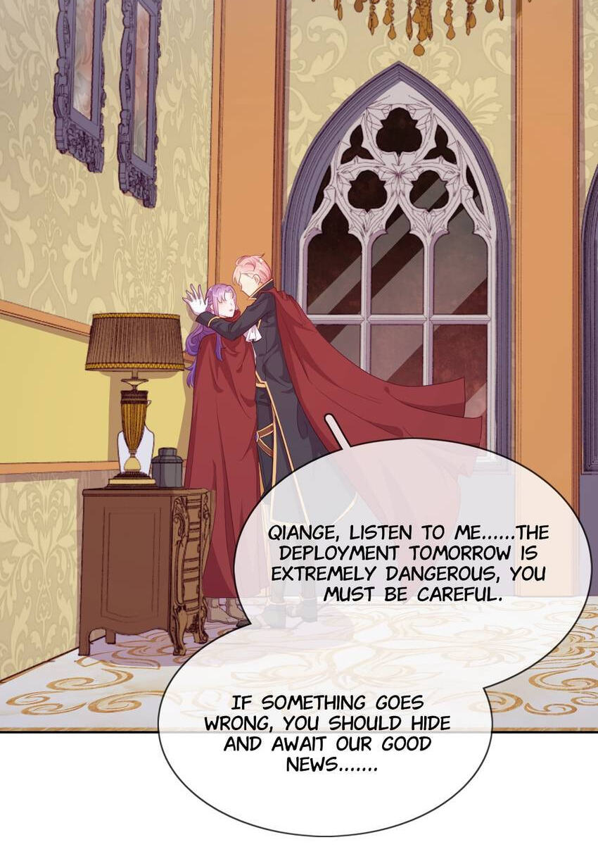 A Song Dwelling in the Clouds: A Chasing Love Guide (Colored) Chapter 42 page 45 - 