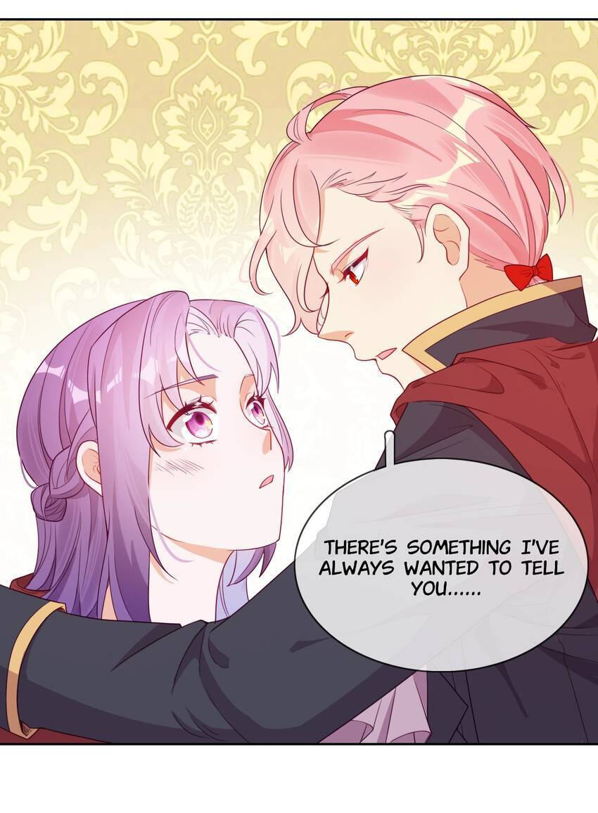 A Song Dwelling in the Clouds: A Chasing Love Guide (Colored) Chapter 42 page 46 - 