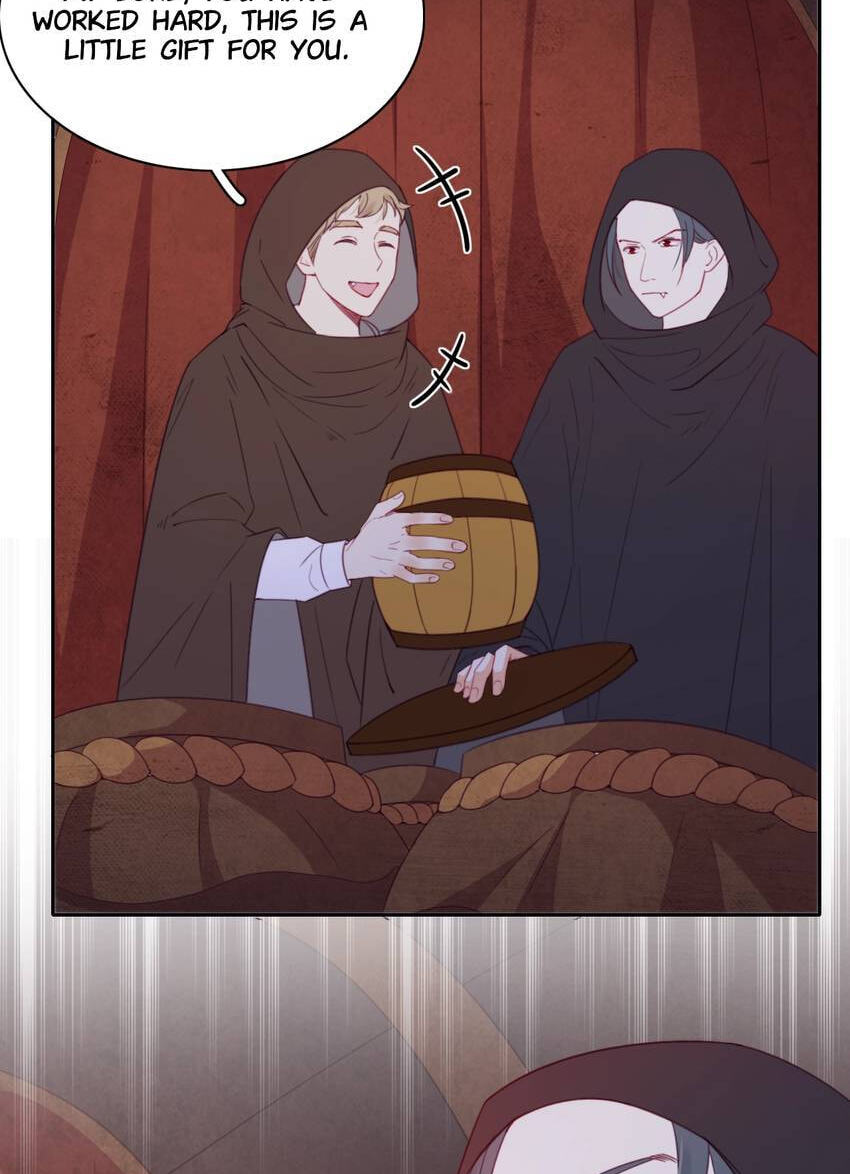 A Song Dwelling in the Clouds: A Chasing Love Guide (Colored) Chapter 42 page 6 - 
