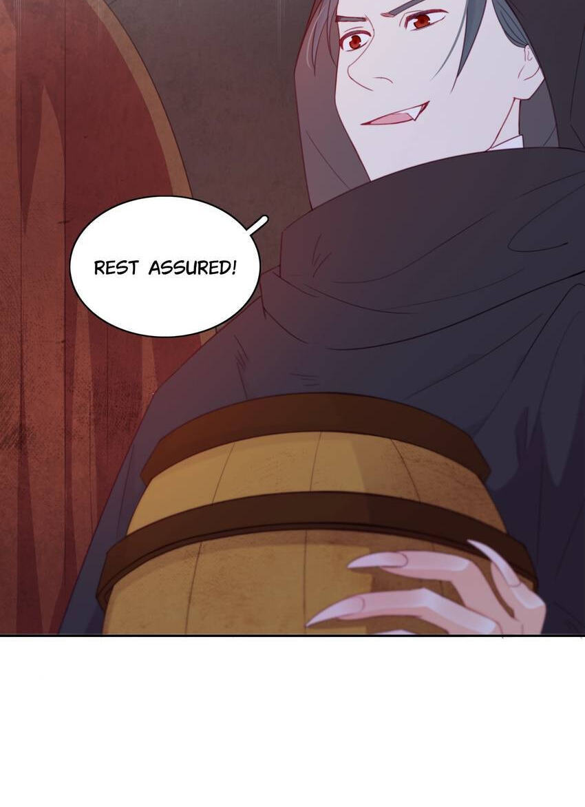 A Song Dwelling in the Clouds: A Chasing Love Guide (Colored) Chapter 42 page 7 - 