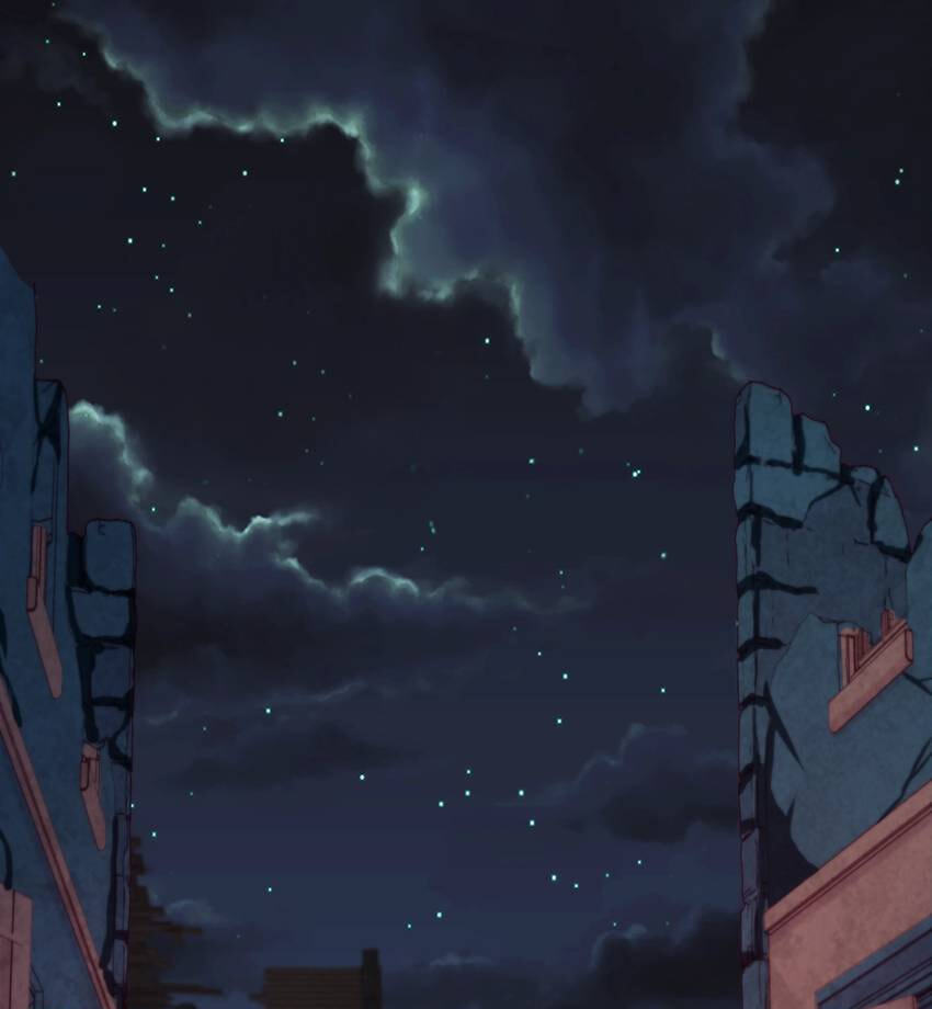 A Song Dwelling in the Clouds: A Chasing Love Guide (Colored) Chapter 43 page 1 - 