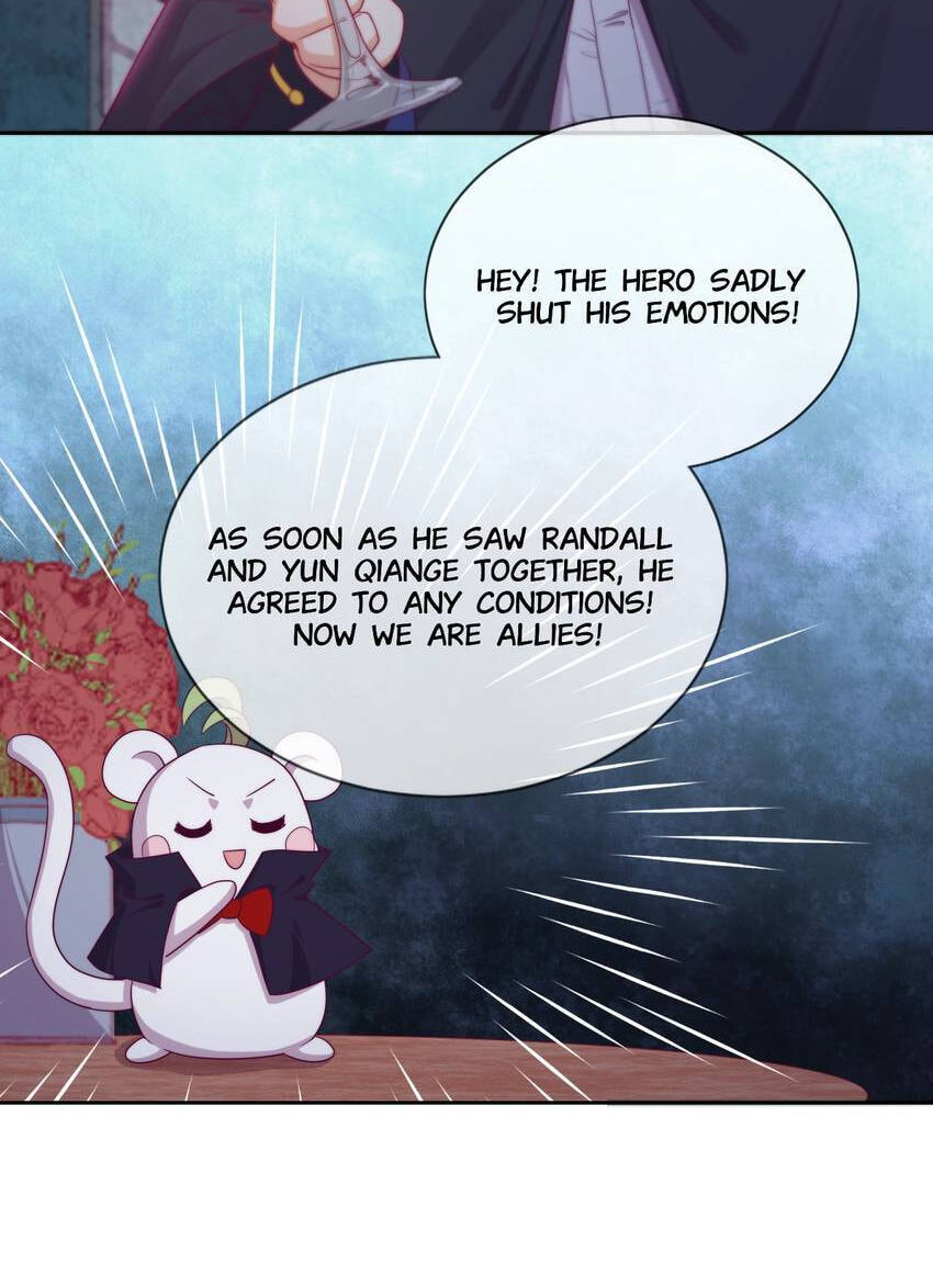 A Song Dwelling in the Clouds: A Chasing Love Guide (Colored) Chapter 43 page 11 - 