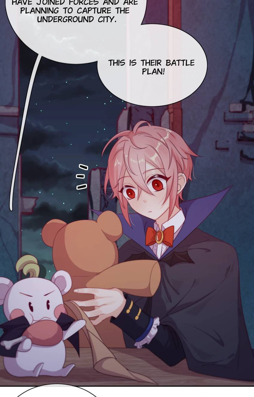 A Song Dwelling in the Clouds: A Chasing Love Guide (Colored) Chapter 43 page 14 - 