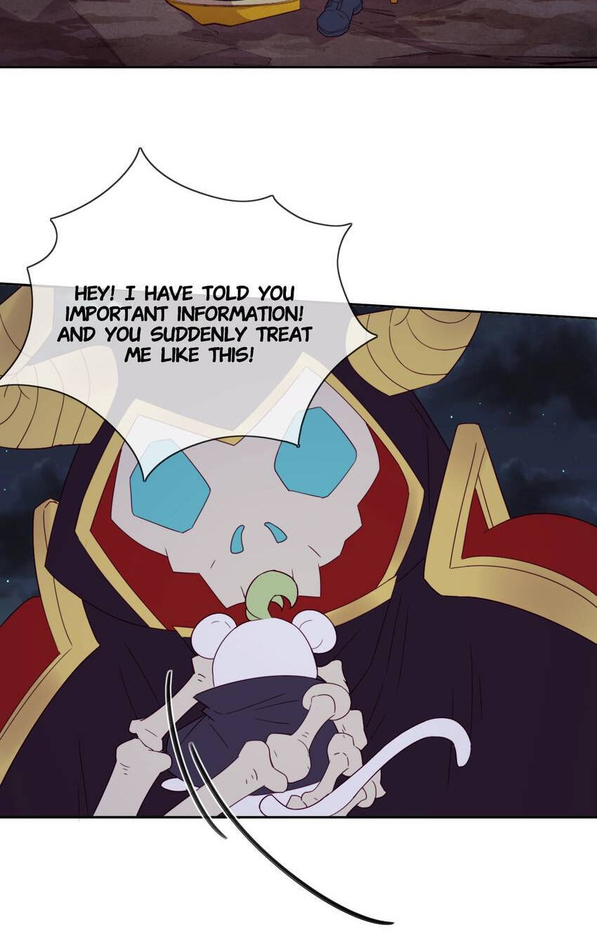 A Song Dwelling in the Clouds: A Chasing Love Guide (Colored) Chapter 43 page 19 - 