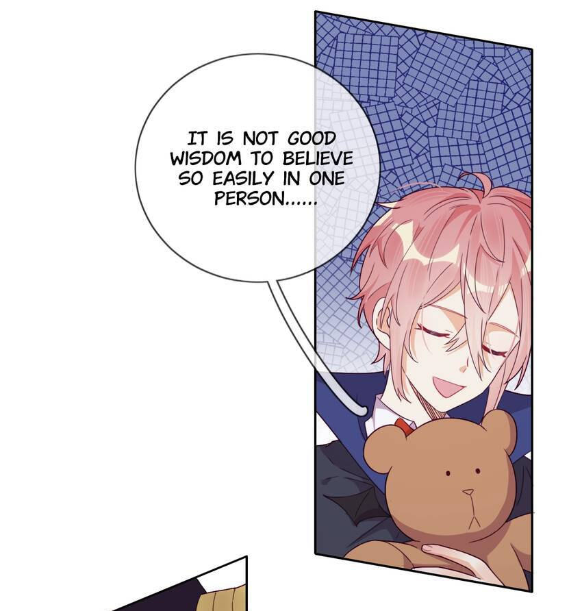 A Song Dwelling in the Clouds: A Chasing Love Guide (Colored) Chapter 43 page 20 - 