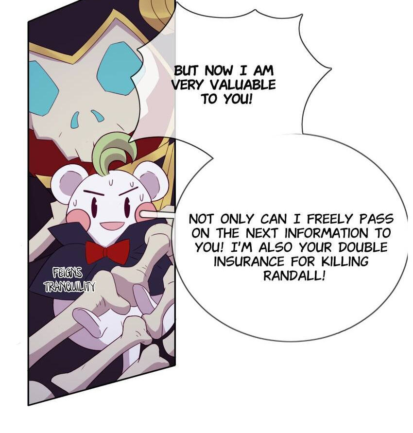 A Song Dwelling in the Clouds: A Chasing Love Guide (Colored) Chapter 43 page 21 - 