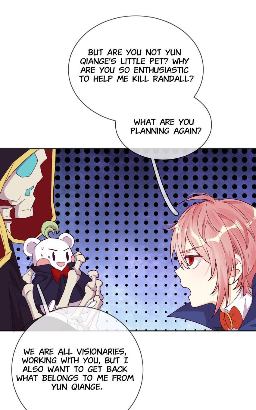 A Song Dwelling in the Clouds: A Chasing Love Guide (Colored) Chapter 43 page 22 - 
