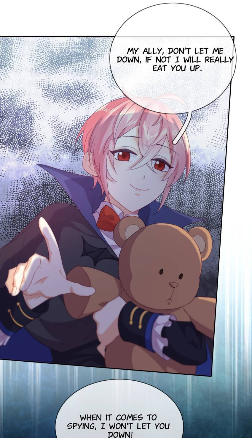 A Song Dwelling in the Clouds: A Chasing Love Guide (Colored) Chapter 43 page 25 - 