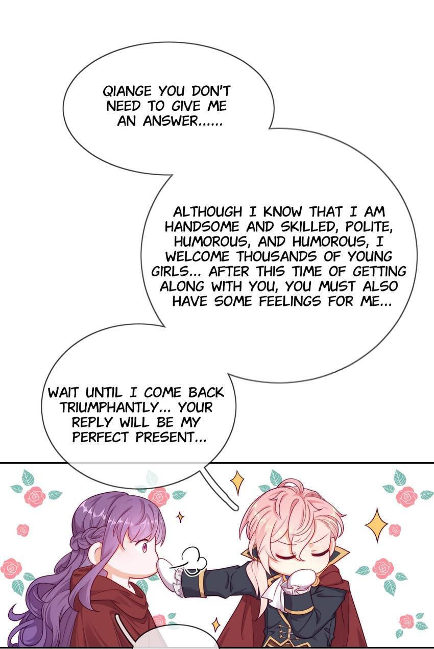 A Song Dwelling in the Clouds: A Chasing Love Guide (Colored) Chapter 43 page 29 - 