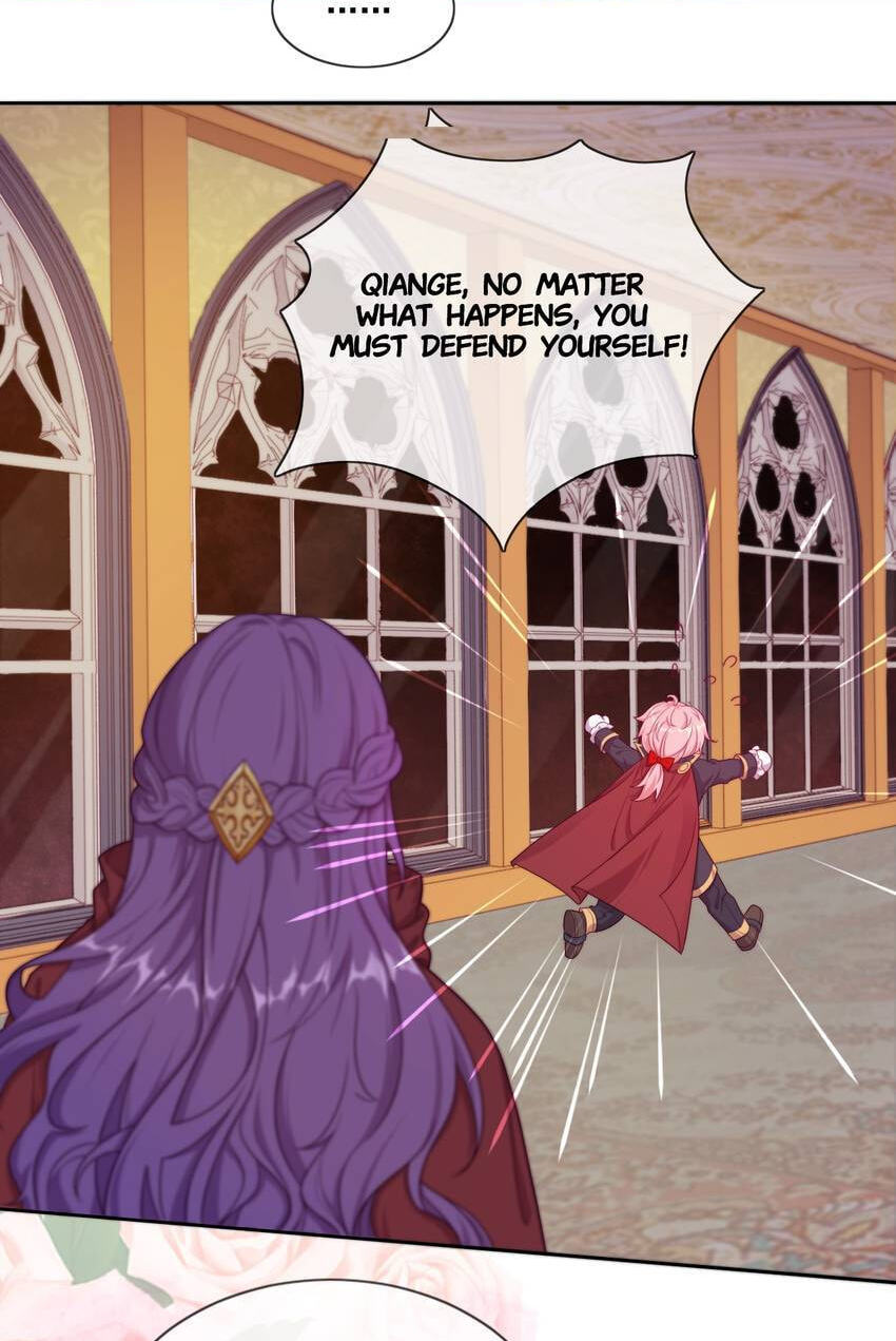 A Song Dwelling in the Clouds: A Chasing Love Guide (Colored) Chapter 43 page 30 - 