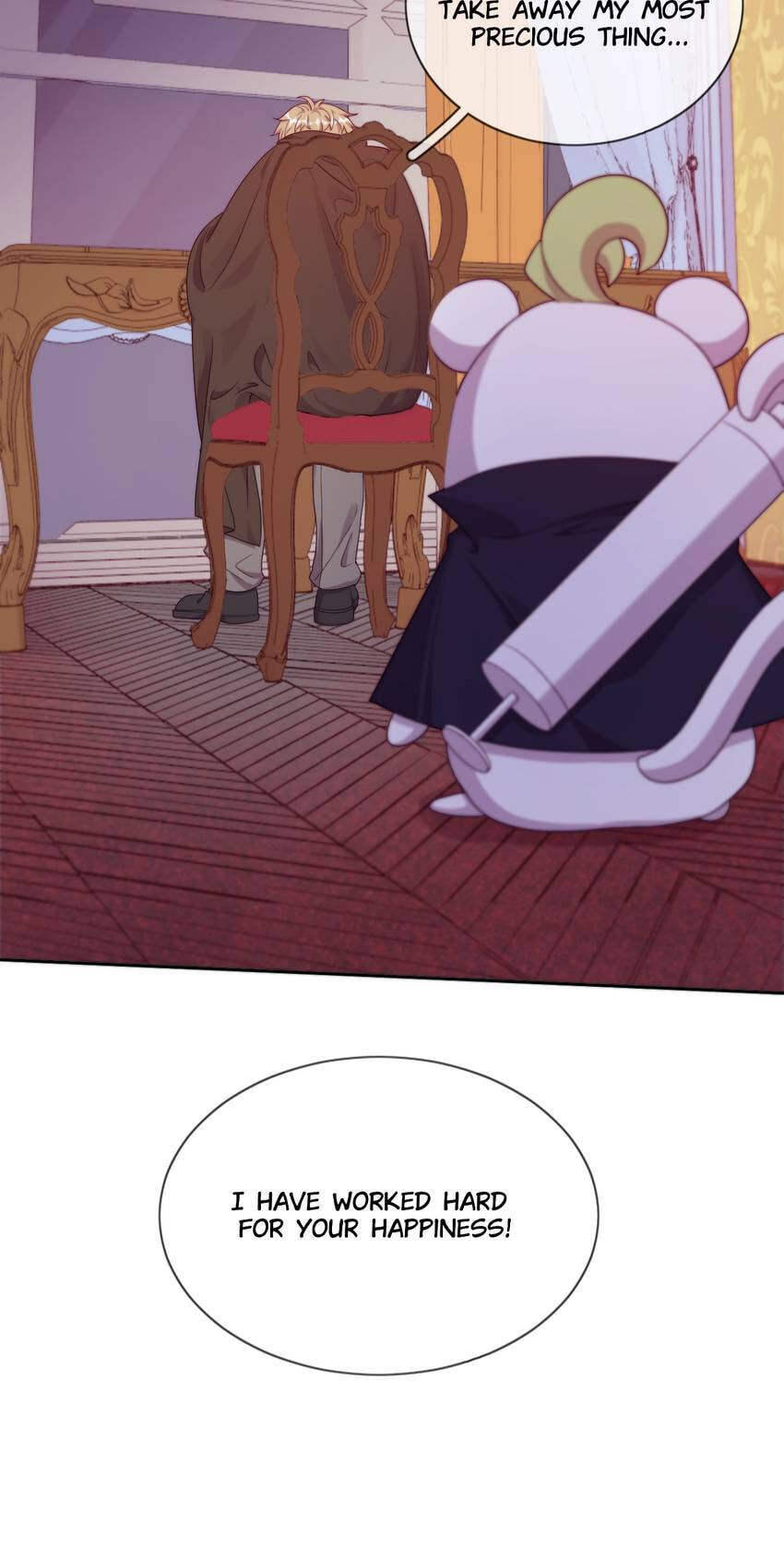 A Song Dwelling in the Clouds: A Chasing Love Guide (Colored) Chapter 43 page 33 - 