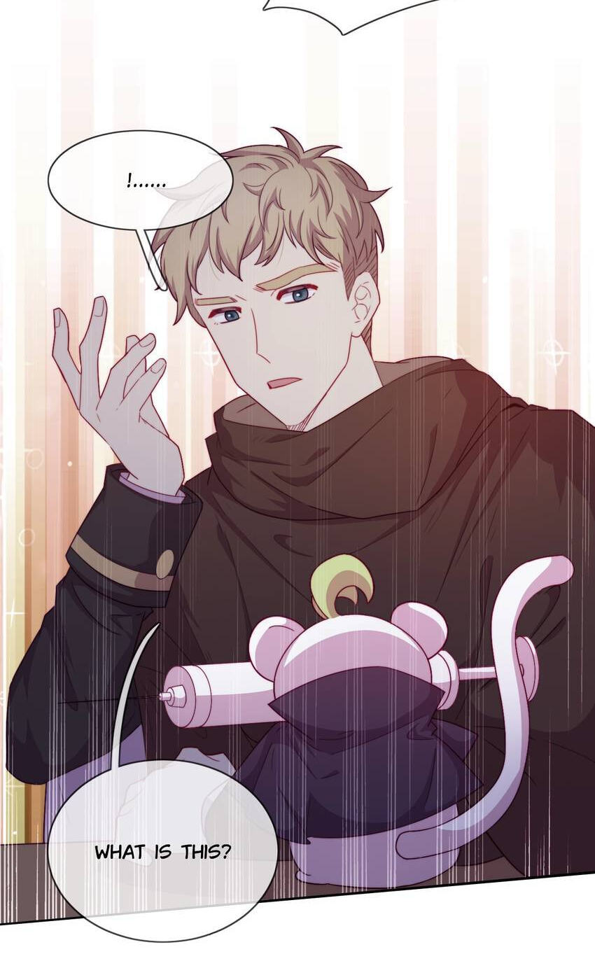 A Song Dwelling in the Clouds: A Chasing Love Guide (Colored) Chapter 43 page 35 - 