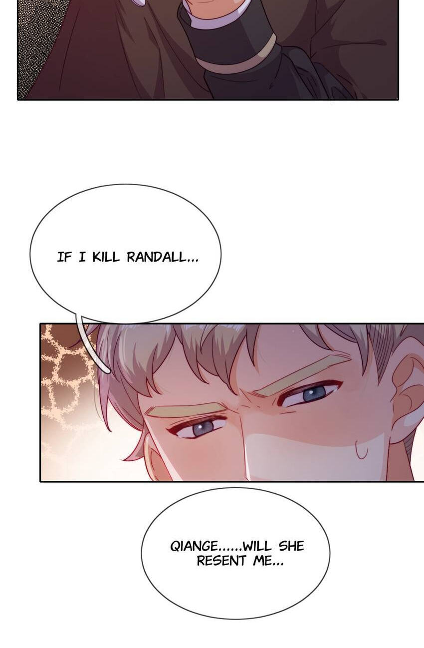 A Song Dwelling in the Clouds: A Chasing Love Guide (Colored) Chapter 43 page 38 - 
