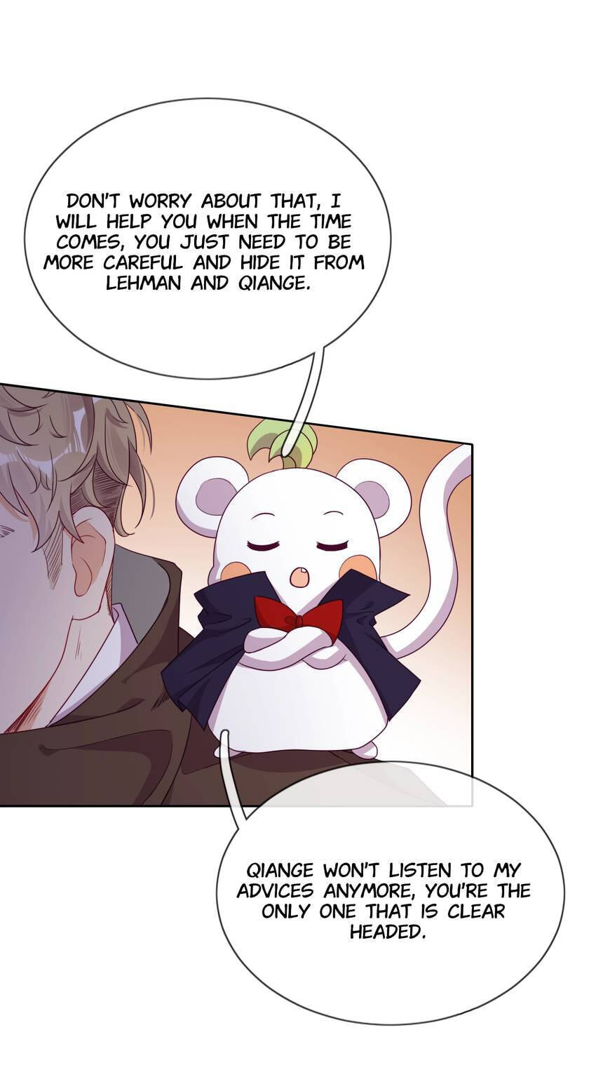 A Song Dwelling in the Clouds: A Chasing Love Guide (Colored) Chapter 43 page 39 - 