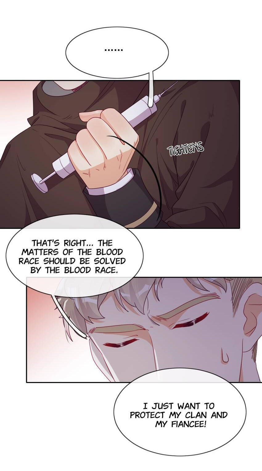 A Song Dwelling in the Clouds: A Chasing Love Guide (Colored) Chapter 43 page 40 - 